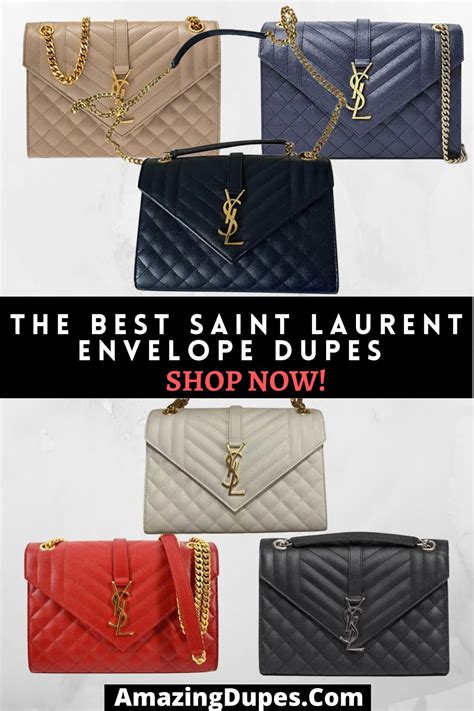 good ysl lou dupe|best ysl purse dupes.